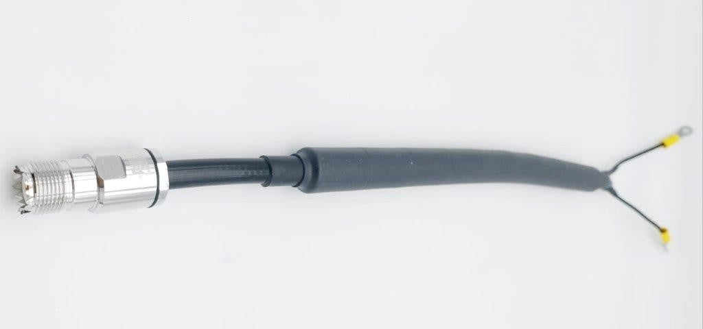 ECO ANTENNE BLC01,  Balun 1:1 filtro modo comune 3kW 1.8-54 MHz per yagi e dipoli rotativi