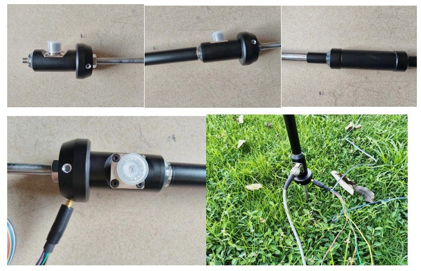 KB2 KM-01 Antenna portatile  SOTA/Field Day 5-50 MHz 100W SSB, 150W CW