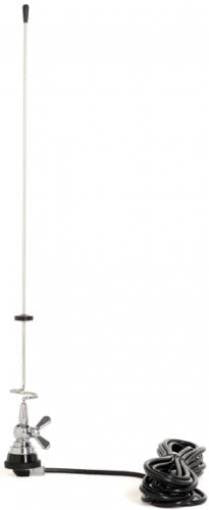HRS AT2 - Antenna veicolare bibanda inclinabile 144/430MHz
