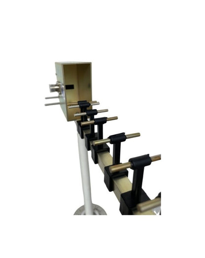 OSCAR100J Antenna18 elementi x 2400 MHz