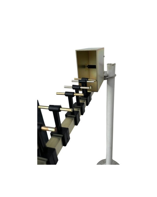 OSCAR100J Antenna18 elementi x 2400 MHz