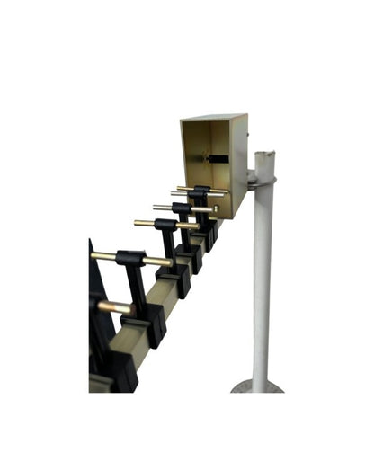 OSCAR100J Antenna18 elementi x 2400 MHz