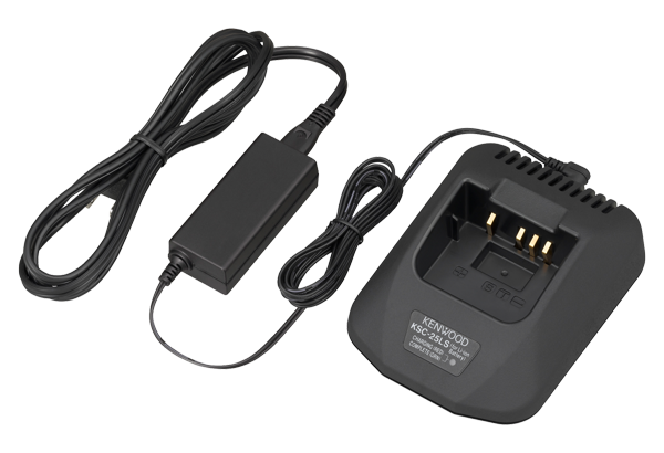 Kenwood KSC-25LS - Carica batteria da tavolo per TH-D74E