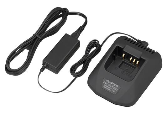 Kenwood KSC-25LS - Carica batteria da tavolo per TH-D74E