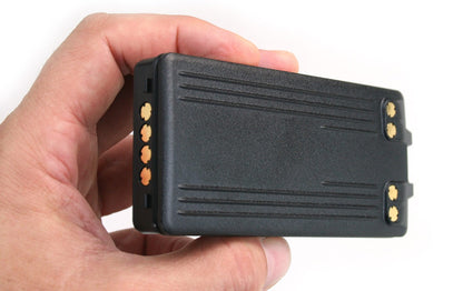 YAESU SBR-39LI (ex SBR-12LI) Pacco batteria ai ioni di litio da 2200 mA