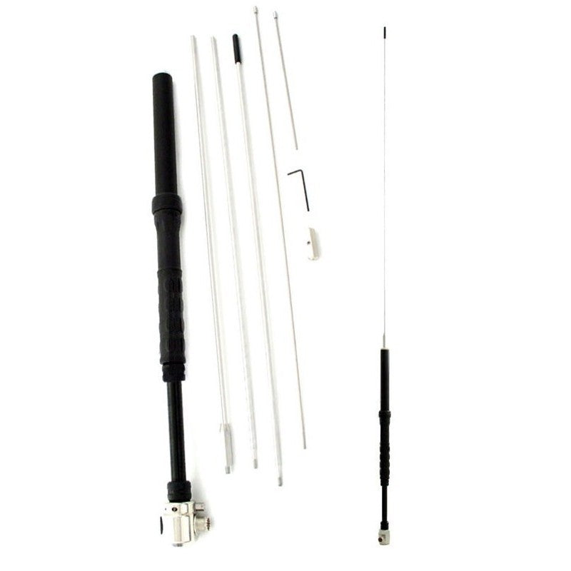 YAESU ATAS-25 ACTIVE TUNING ANTENNA SYSTEM