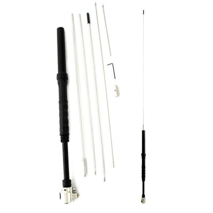 YAESU ATAS-25 ACTIVE TUNING ANTENNA SYSTEM