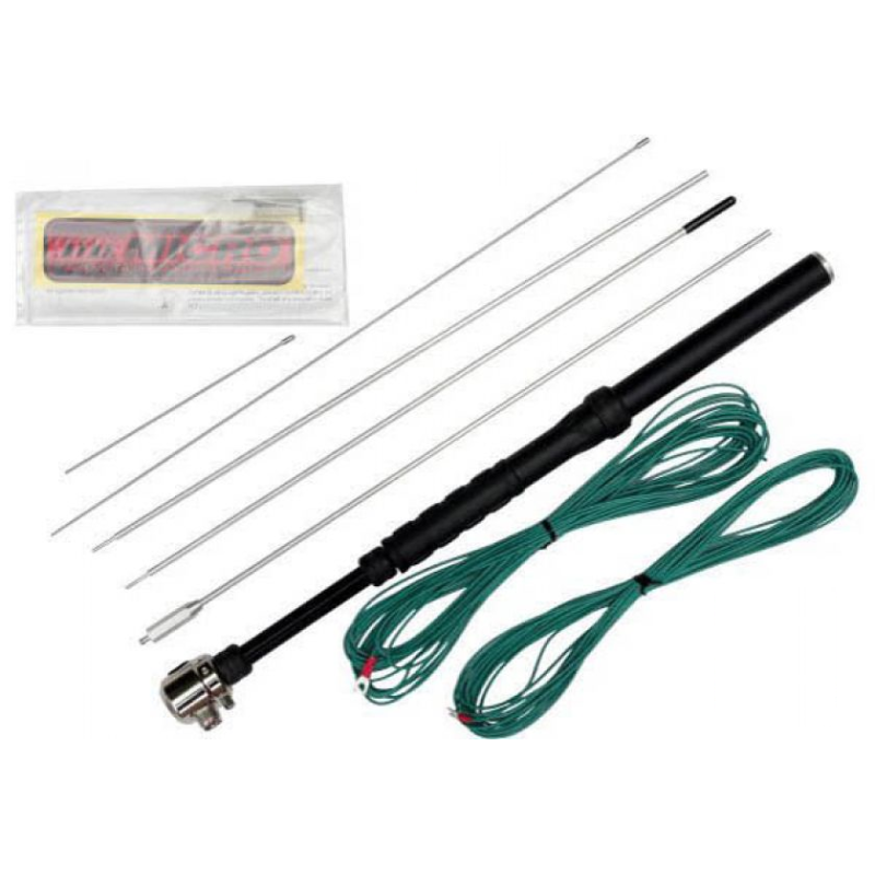 YAESU ATAS-25 ACTIVE TUNING ANTENNA SYSTEM