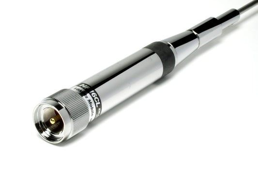 Diamond HF16CL Antenna veicolare banda 17 Metri (18 MHz) lungh. 217 cm.