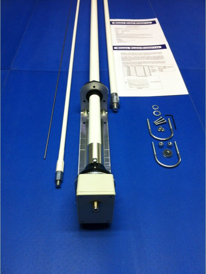 Sigma HF-360 XP TOP BAND Alta Potenza 1kW  Antenna verticale fibra vetro 10-160 metri