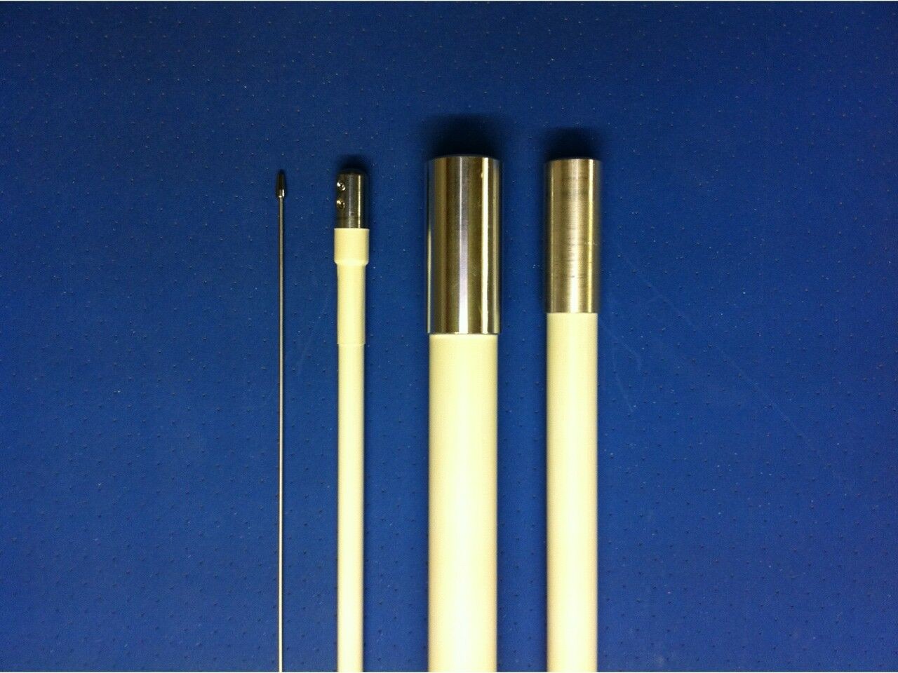 Sigma HF-360 XP TOP BAND Alta Potenza 1kW  Antenna verticale fibra vetro 10-160 metri