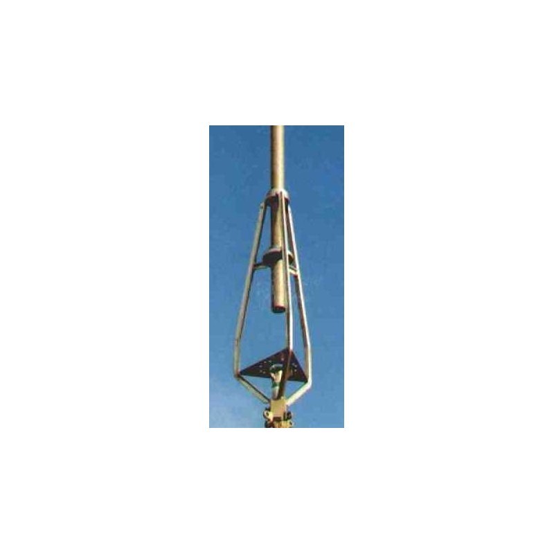 Gabbia porta rotore STANDARD HD per mast 48 mm