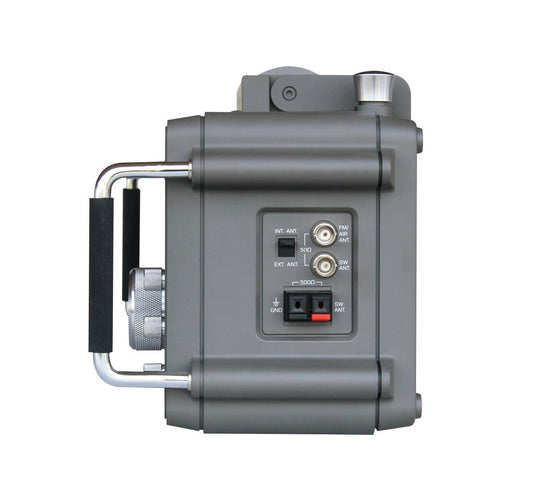TECSUN S-2200 X Ricevitore Base / Portatile 1,6-30 MHz SSB Doppia conversione PLL FM/MW/SW/LW Banda aerea