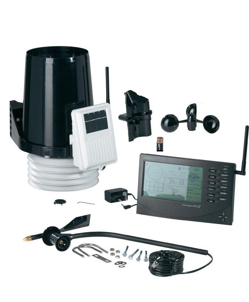 Davis Instruments Stazione meteorologica radio Vantage Pro2
