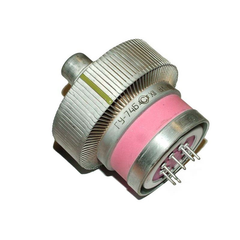 Valvola GU74B / 4CX800A Tetrodo Ceramico per Amplificatori Acom e Alpha | HRS