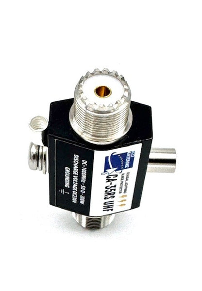 ECO ANTENNE CA-35RS UHF per protezione dai fulmini, conn. SO239-SO239