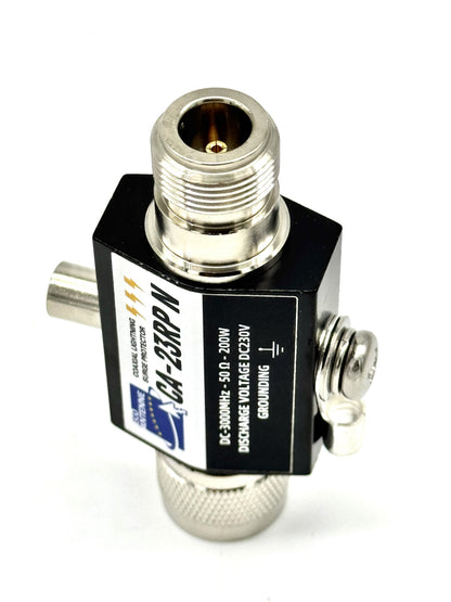 ECO ANTENNE 23RP N per protezione dai fulmini, conn. N maschio, N femmina
