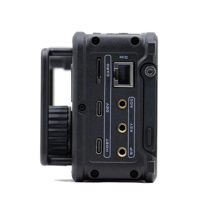 Xiegu X6200 Ricetrasmettitore HF portatile HF/50MHz/WFM/AIR, SSB/CW/AM/NFM/DIGI/WFM