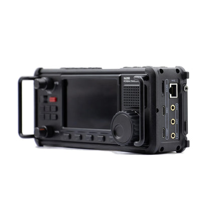 Xiegu X6200 Ricetrasmettitore HF portatile HF/50MHz/WFM/AIR, SSB/CW/AM/NFM/DIGI/WFM