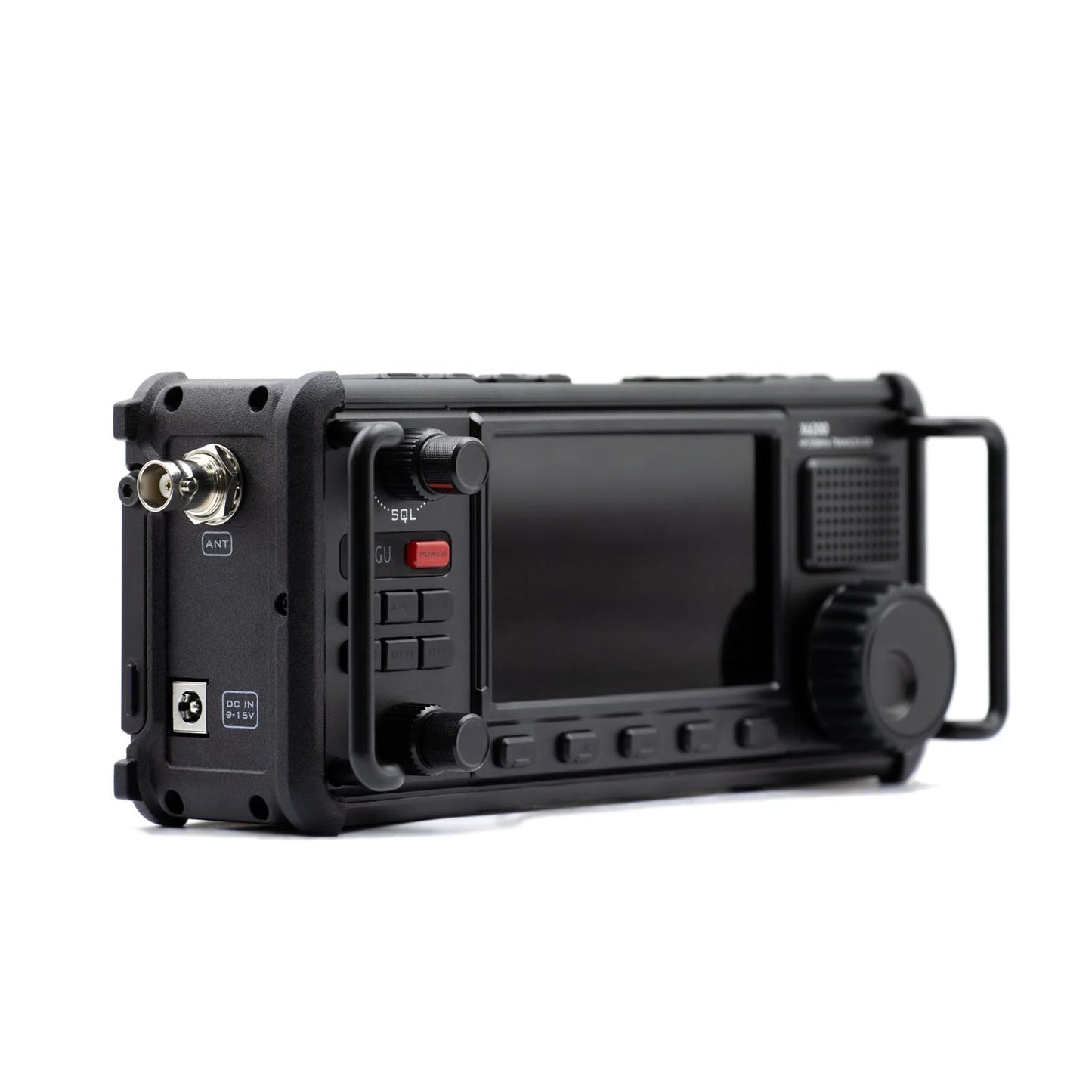 Xiegu X6200 Ricetrasmettitore HF portatile HF/50MHz/WFM/AIR, SSB/CW/AM/NFM/DIGI/WFM