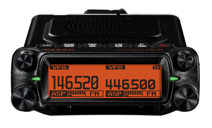 Yaesu FTM-150E ASP Ricetrasmettitore FM 144/430 MHz 55/50W.