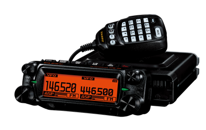 Yaesu FTM-150E ASP Ricetrasmettitore FM 144/430 MHz 55/50W.
