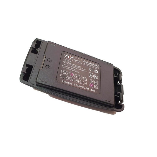TYT MD-B002 BATTERIA RICARICABILE Li-Ion 3,7 V - 3600 mAh X MD-430