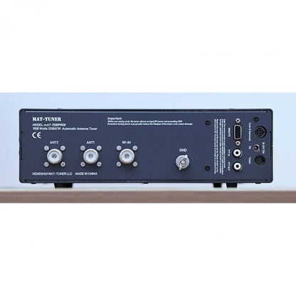 mAT-1500PROII Accordatore antenna automatico universale 1500 watts