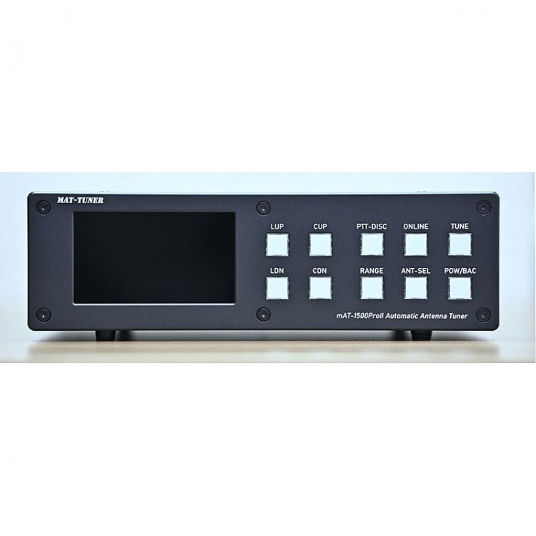mAT-1500PROII Accordatore antenna automatico universale 1500 watts
