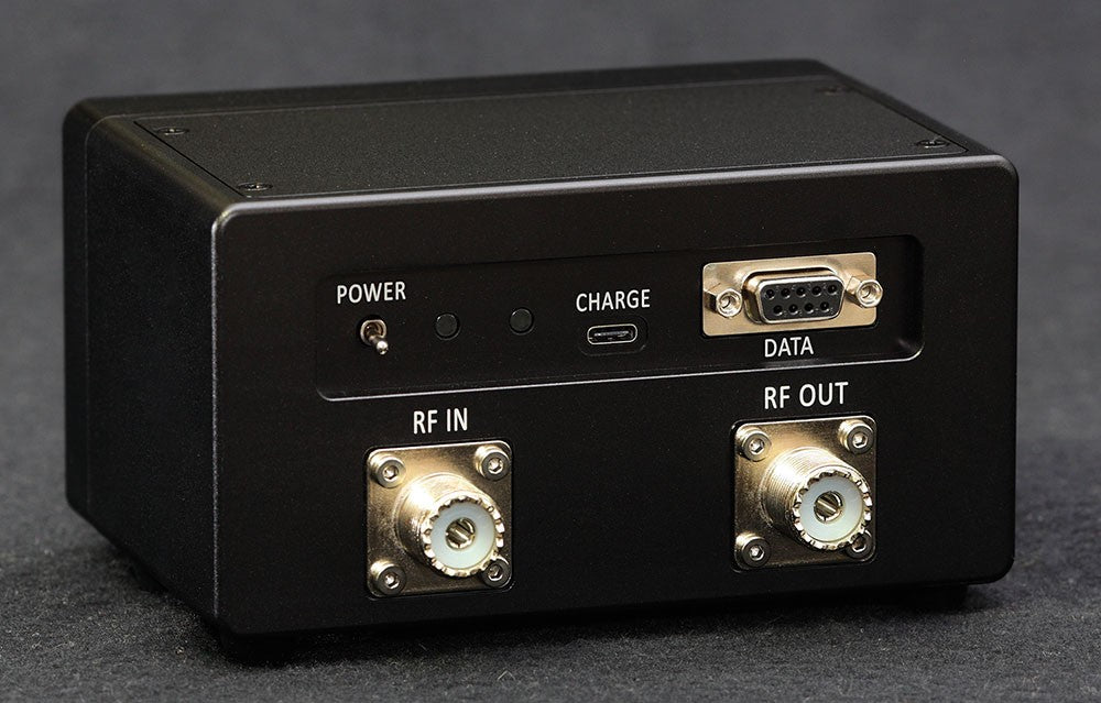 mAT-S1500 mAT-Tuner Wattmetro digitale rosmetro 1.8-54MHZ 1500W 4.3 pollici LCDr