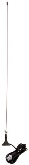 VUM-201 - ANTENNA MAGNETICA VHF/UHF connettore SMA