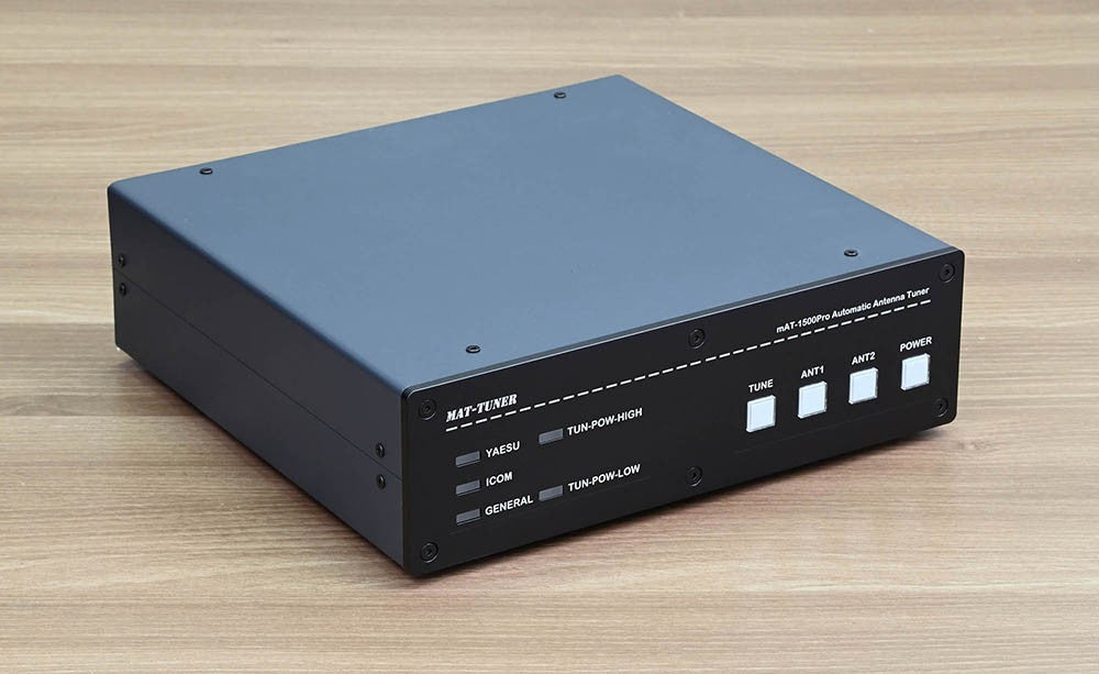 mAT-1500PRO Accordatore antenna automatico universale 1500 watts