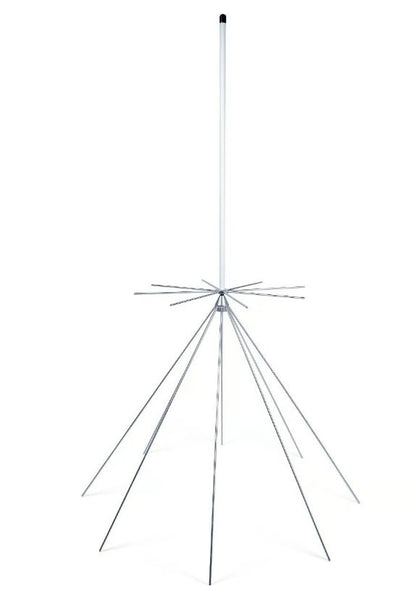 Eco antenne - Discone wideband per ricezione da 0,05 a 2000 MHz