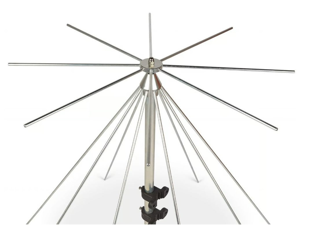 ECO ANTENNE SCANKING STANDARD Antenna Discone 25-1300 Mhz