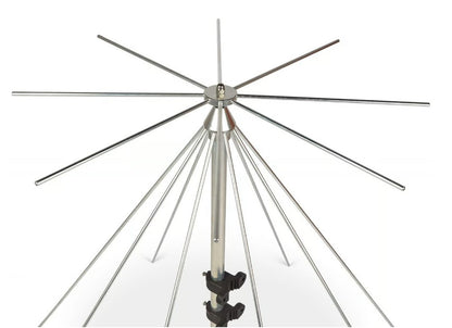 ECO ANTENNE SCANKING STANDARD Antenna Discone 25-1300 Mhz