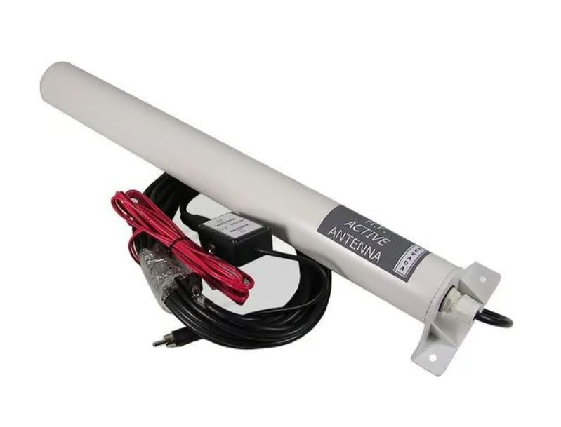SCAN ACTIVE Antenna attiva per onde corte, copertura 1-30 MHz