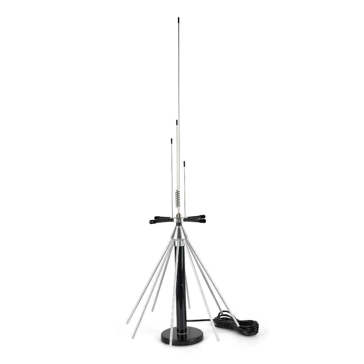 ECO ANTENNE SKYSCAN DESKTOP Antenna discona 25-1300 MHz da interno con base magnetica