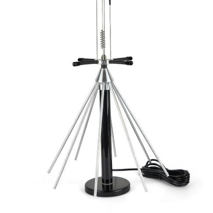 ECO ANTENNE SKYSCAN DESKTOP Antenna discona 25-1300 MHz da interno con base magnetica