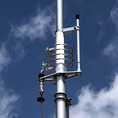Grazioli HW10V Antenna verticale 1/2 onda 26-30 MHz, 3 kW, 5,94 m