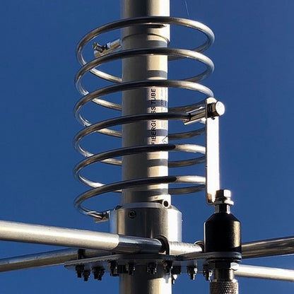 Grazioli FE10V Antenna C.B. verticale 5/8, 26-30 MHz, 7,63 m.