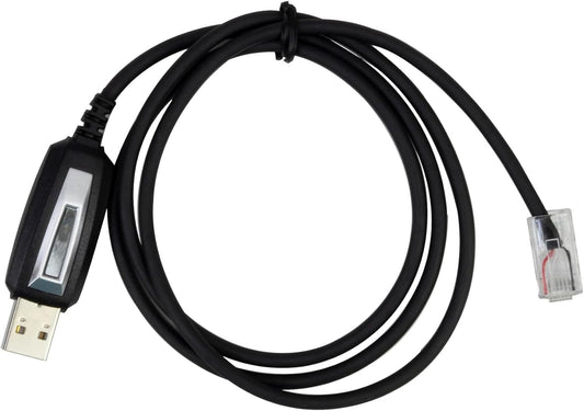 Cavo di programmazione per stazioni radio CRT Electro UV