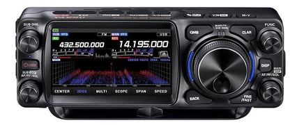 Yaesu  FTX-1 OPTIMA Ricetrasmettitore All Mode HF/50/144/430MHz 100W