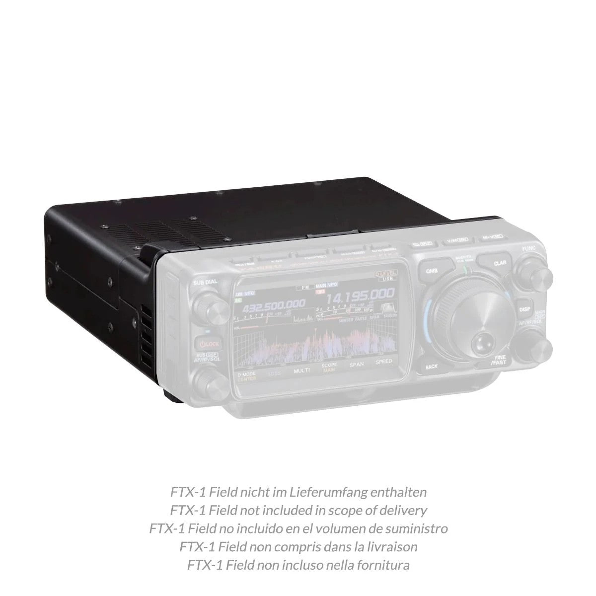 Yaesu SPA-1 Amplificatore finale da 100 W per FTX-1