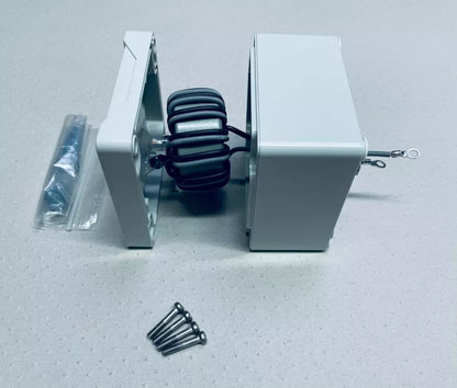 ECO ANTENNE UN-UN ricambio per X-80, HF-360 XP o altre antenne canna da pesca