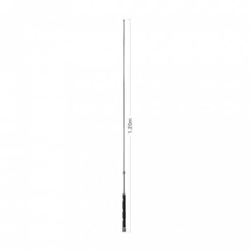 HF80FX Diamond - Antenna veicolare HF monobanda 80MT