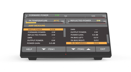 ACOM 1400S Amplificatore-lineare (1200W, 160-6m)