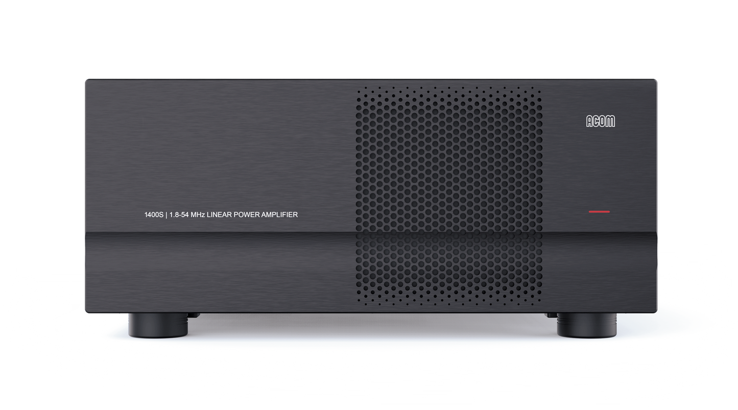 ACOM 1400S Amplificatore-lineare (1200W, 160-6m)