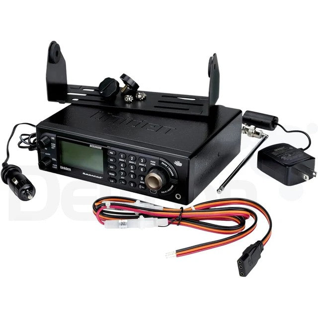 Uniden UBCD260DN Scanner digitale mobile VHF UHF DMR NXDN dPMR