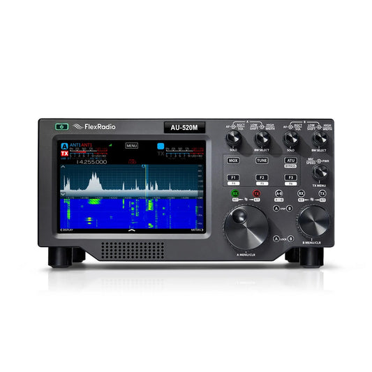 FlexRadio Aurora AU-520M 500W Ricetrasmettitore SDR HF/6m da base