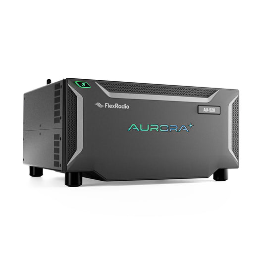 FlexRadio Aurora AU-520 500W Ricetrasmettitore SDR HF/6m da base